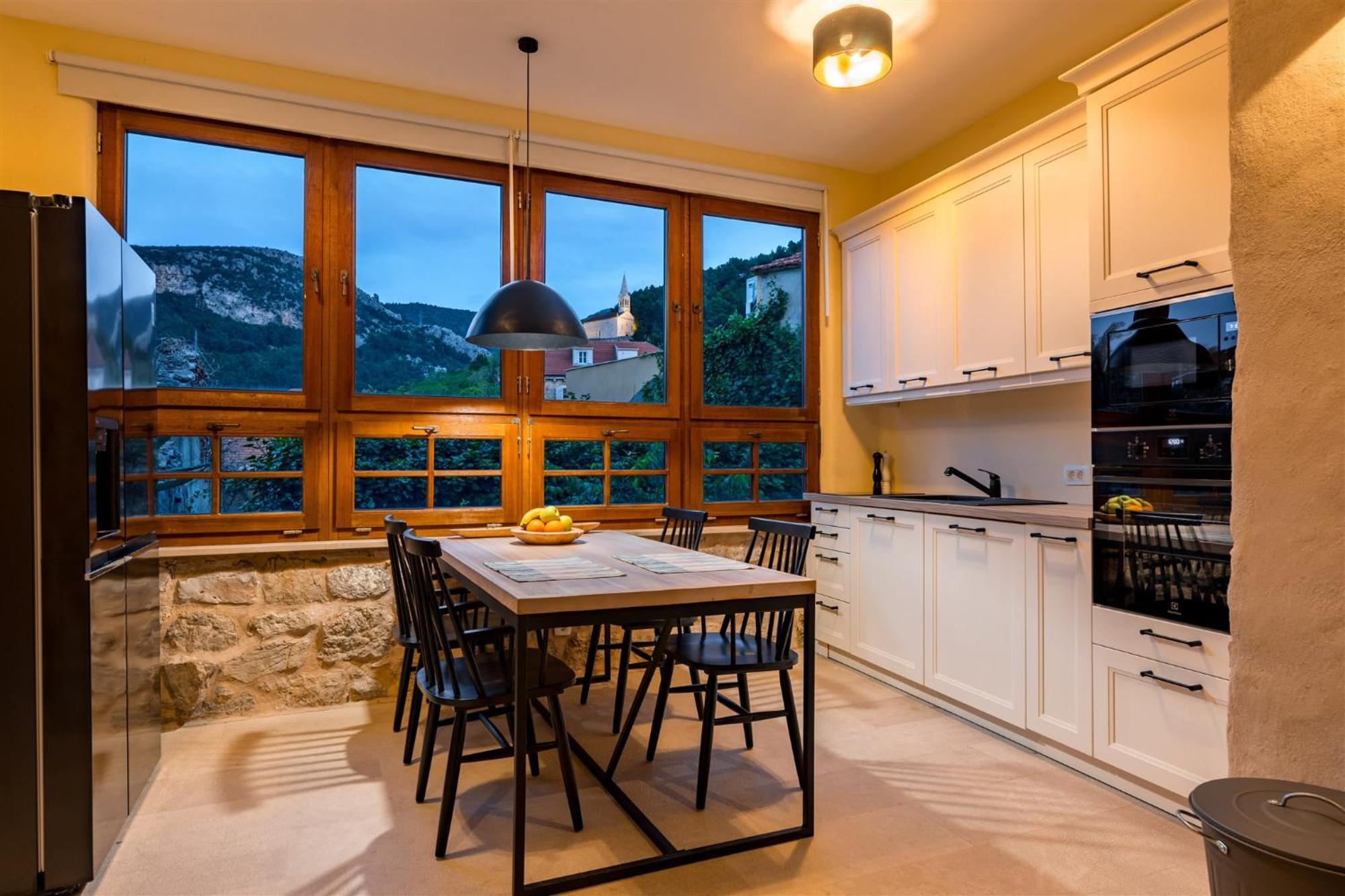 Dvor Pitve Villas 耶尔萨 客房 照片