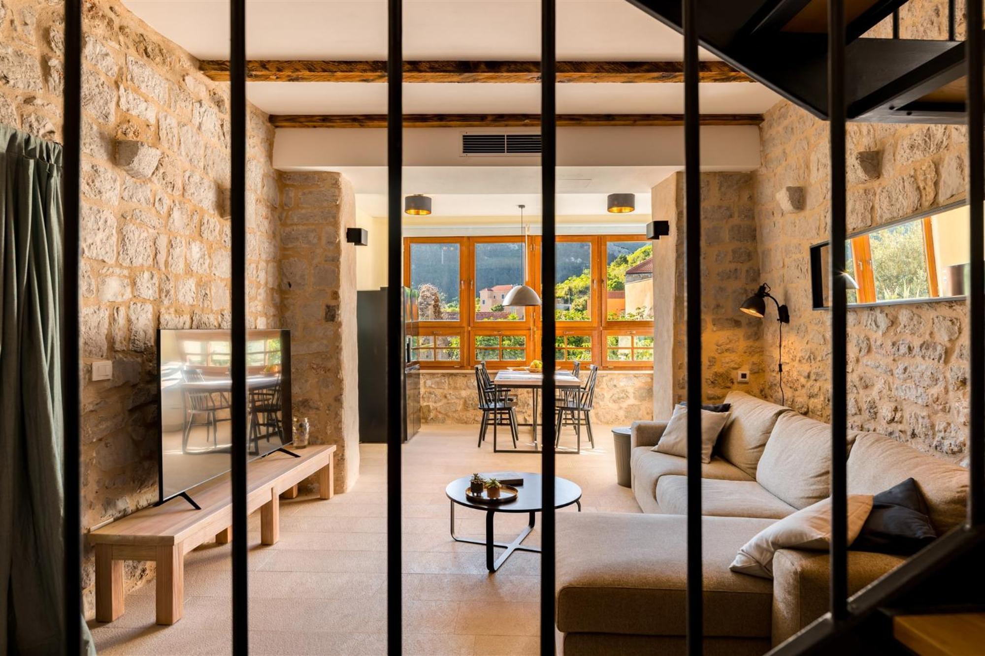Dvor Pitve Villas 耶尔萨 客房 照片