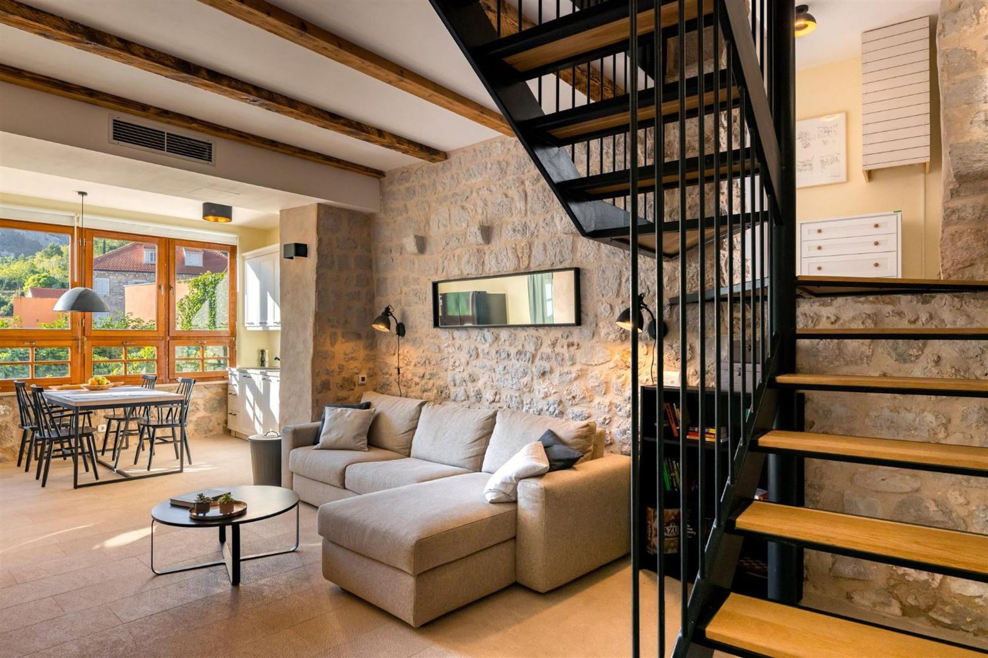 Dvor Pitve Villas 耶尔萨 客房 照片