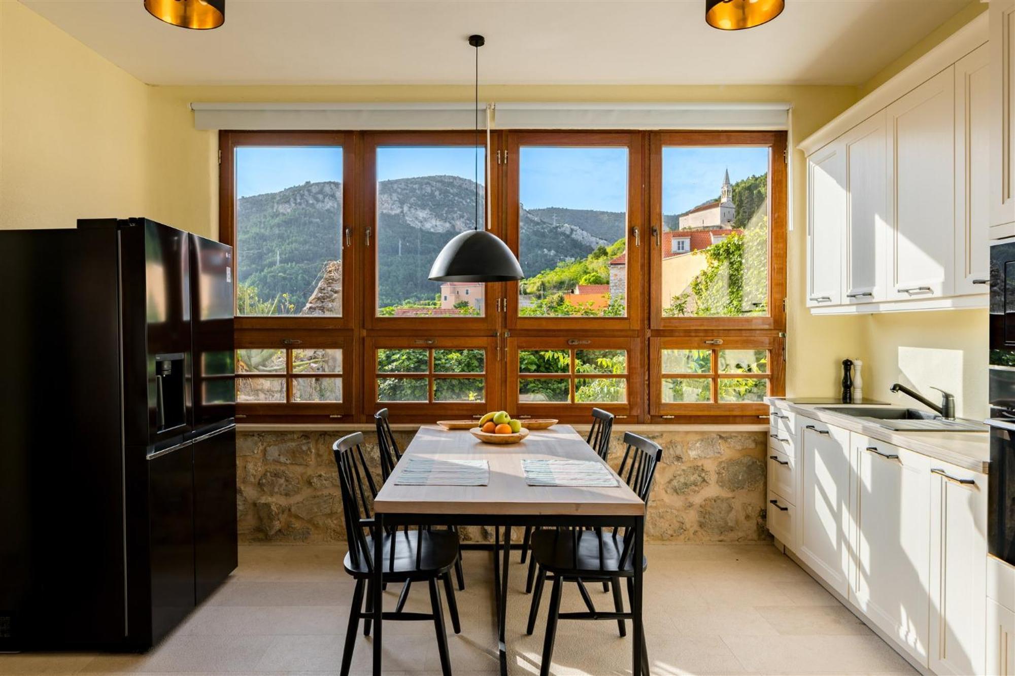 Dvor Pitve Villas 耶尔萨 客房 照片