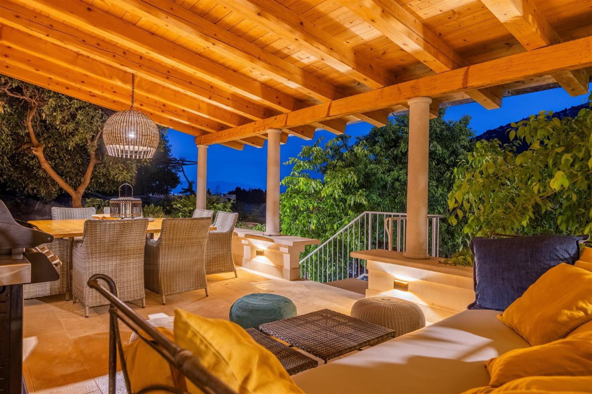 Dvor Pitve Villas 耶尔萨 客房 照片